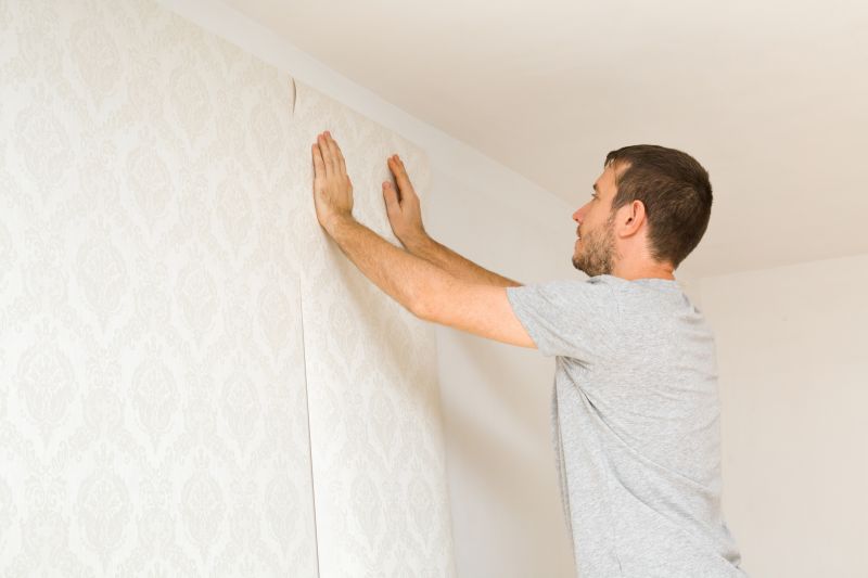 Wallpaper Installation in Roswell, GA