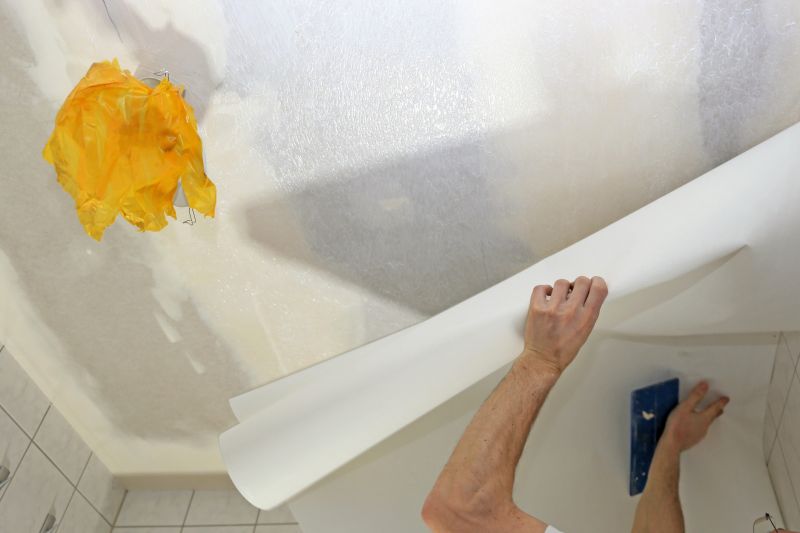 Kitchen Wallpaper Installation in Overland Park, KS