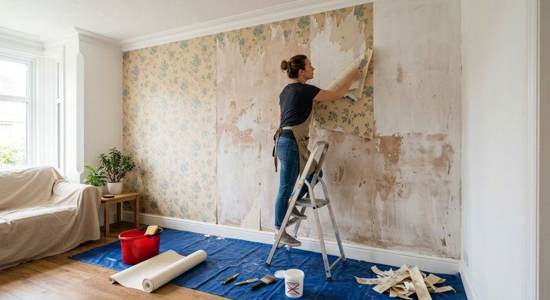 Wallpaper Installation in Littleton, CO