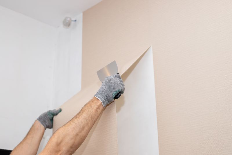 Wallpaper Removal Service in Roswell, GA