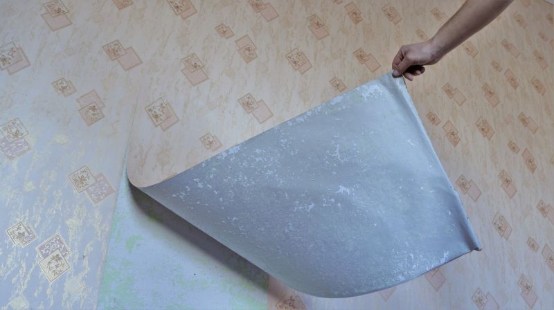 Preparing Walls for Removal